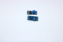 1/2 Pcs DC DC step up converter boost 2A power supply module IN 2V- 24V to OUT 5V-28V adjustable regulator board Dropship