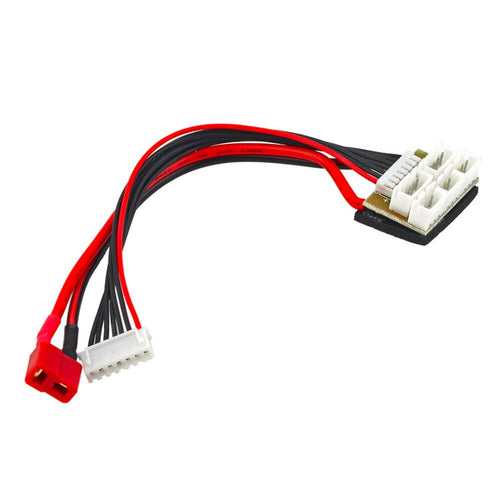 1pcs 3X2S 2X3S Balance Charger Adapter Cable Board Imax B6 B6AC B8 For RC Battery Wiring Harness Balancer cable Drop Shipping