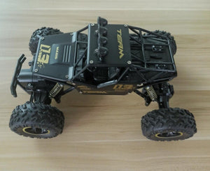 1:12 1:16 1:20 RC Car 4WD 4x4 2.4G Bigfoot Remote Control Model Truck Off-Road Vehicle climbing jeeps toys Boys Kids Gift Buggy