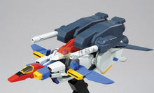 Original Gundam HG 1/144 Model MSZ-010 ZZ GUNDAM FREEDOM Mobile Suit Kids Toys