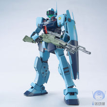 Japaness Original Gundam MG 1/100 Model RGM-79SP GM Sniper 2 Mobile Suit Kids Toys With Holder