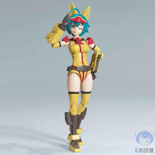 Bandai 55333 HGBD 016 Figure rise Diver Nami Standard BUILD DIVERS Gundam Mobile Suit Girl Action Figure model toys kids