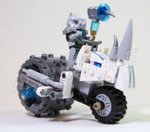 406pcs Spinlyn's Cavern Spider Queen Rhino Bike 10078 Figure Building Blocks Boys Assemble Toys Hobby Compatible With LegoING