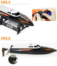 Sales Promote Udi001 Udi 001 2.4g 4ch Rc Upgraded High Speed Boat Speedboat Vs Ft007 Ft009 Ft012 Wl911 Skytech H100 H101 Rc Boat