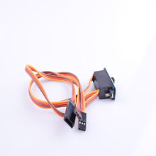 2 PACK RC Switch Futaba Connector On- Off with Spare Male Plug Heavy Duty Good Quality