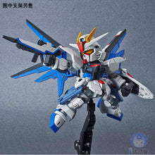 Original SD Gundam Model Cute GUNDAM SEED FREEDOM Mobile Suit Kids Toy
