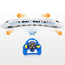 1 Set 82cm CRH RC Train Toys Electric Remote Control Train China Railway High-speed Trains Model RC Toys for Children Gifts