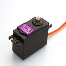 MG995 metal copper gear steering gear / 55g servo / remote control car / boat / 13 kg large torque steering gear 90-180 degrees