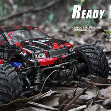 1:18 Bigfoot Cars 50km/h RC Car 4WD 2.4ghz Remote Control Trucks High Quality Climbing Off-road Truck Top Level Toys Vehicles