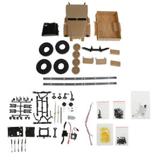WPL B14 1:16 4WD 2.4G RC Rock Car Crawler Military Truck Buggy Off Road Vehicles DIY Assembly
