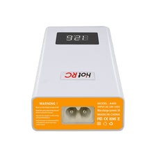 Hotrc A400 Digital 3S 4S 3000mah RC Lipo Battery Balance Charger with LED Screen Fast Charge Discharger for RC Quadcopter