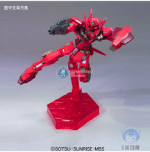 Gundam BANDAI Model HG 1/144 GUNDAM ASTRAEA TYPE-F 00 EXIA Mobile Suit Kids Toys