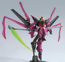 Bandai Gundam Model HG 1/144 LOVE PHANTOM GUNDAM MAGEE's BUILD DIVERS NT Mobile Suit Kids Toys