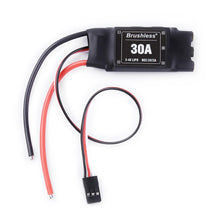 Rc Brushless 30A ESC 2-4S Electric Speed Controller with 5V 2A BEC For Rc Multicopter helicopter