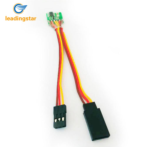 RCtown 1pcs New RC Servo Signal Reverser Rotation for JR Futaba Aeroplane V-Tail zk15