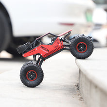 New Arrivel RC Car 1:18 4WD 2.4GHz LH-C008 Remote Control Crawler Mini Off Road Car Speed Rock Rover Toys For Kids Xmas Gift