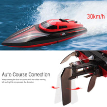 Skytech H101 Remote Control SpeedBoat Automatic Righting up 30km/h RC High Speed Boat Lake Pool RC Toys