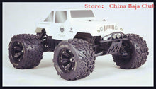 4WD Baja TorlnD EV4 1:8 Brushless Electric Remote Control Monster Truck