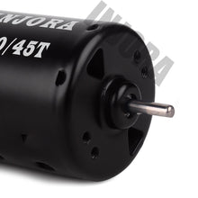 INJORA RC Car 540 Brushed Motor 35T 45T 55T for 1:10 RC Crawler Axial SCX10 90046 Traxxas TRX4 RCW4D D90 MST Tamiya CC01