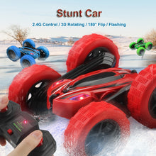 RC Car Remote Control High Speed 3D Flip Drift Crawler Battery Operated Rc Stunt radio controlled Machine For Radio Control Cars