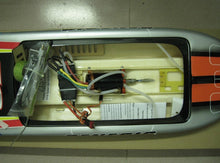 Genesis BE1122 Catamaran Electric Brushless Fiberglass RC Racing Boat with 3674 brushless motor KV2075, 120A ESC with BEC