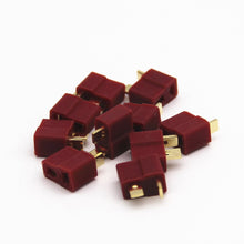 10 Pairs T Plug Male & Female Deans Connectors Style For RC LiPo Battery New