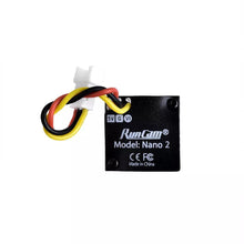 RCtown RunCam Nano 2 1/3" 700TVL 1.8mm/2.1mm FOV 155/170 Degree CMOS FPV Camera for FPV RC Drone
