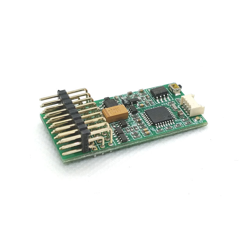 DasMikro TBS Mini Programmable Engine Sound Unit And Light Control Unit Upgrade Version for All RC Model