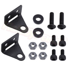 RC Rock Crawler LED Light Bar Spotlight Dome Simulation for Traxxas Trx-4 Trx4 Axial SCX10 90046 D90 Tamiya CC01 KM2 Body Shell