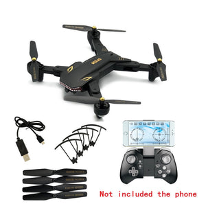 VISUO XS809S BATTLES SHARKS WIFI FPV Wide Angle Camera Foldable RC Drone Quadcopter VS Visuo XS809HW SX812 SG106 906 M69 M70