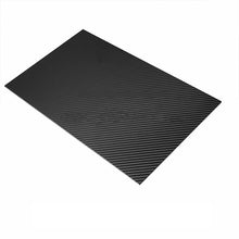 200X300 mm High Composite Hardness Material Carbon Fiber Board 0.5, 1,1.5, 2,3, 4, 5mm Carbon Plate Panel Sheets