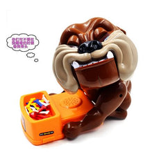 Be Careful Bulldog Most Industries Scary Toys Be Careful The Dog Hot Style Desktop Parent-child Game