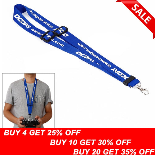 1pcs OCDAY Universal Adjustable Neck Strap Belt Sling Lanyard For RC Remote Controller