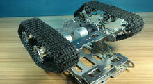 DIY 499 AlloyTank chassis/tracked car for remote control/robot parts for maker DIY/development kit