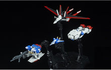 Original Gundam HG 1/144 Model SEED DESTINY FORCE IMPULSE GUNDAM Mobile Suit Kids Toys