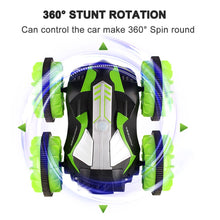 LH-C013 2.4GHz Remote Control RC Car Waterproof Off Road Racing Climbing RC Car Amphibious 4WD Remote Control Toys RC Cars