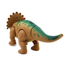 38CM RC Electric Walking Lay Eggs Dinosaur Remote Control Electronic Robot With Light Sound For Kids Baby Toys Christmas Gift