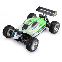 WL Toys A959-B 2.4G 1/18 Full Proportional Remote Control 4WD Vehicle High Speed Electric RTR Off-road Buggy RC Cars brinquedos