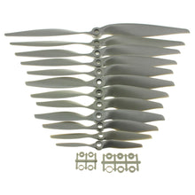 4pcs/lot Gemfan Apc Nylon Propeller 5x5/6x4/7x5/8x4/8x6/9x6/10x5/10x7/11x5.5/12x6/13x6.5/14x7 Props For RC Model Airplane