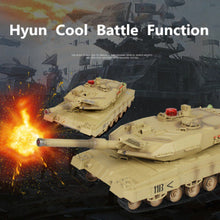 Remote Control Tank Charging Combat Tank Pistol Remote Control Rotating Turret Imitation True Sound Effect Beautiful Lighting
