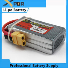 zop Original LiPo Battery 11.1V 1500Mah 3S 40C Max 60C XT60 Plug For RC Quadcopter Drone Helicopter Car Airplane Toy Parts