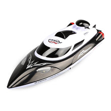 High Speed RC Boat HJ806 2.4GHz 4 Channel 35km/h Racing Remote Control Boat 200m Control Distance Fast Ship RC Boat