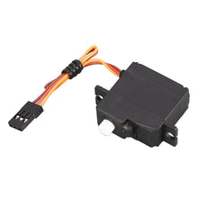RC Car Steering Servo for RC 1/16 Climbing Crawler Car WPL B-1/B-24/C-14/C-24/B-16 Truck Part Spare Parts Accessories