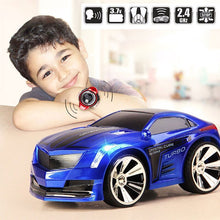 New 1:28 Remote Control Car Racing Toy Car Voice Smart Watch Voice-Activated Watch Rechargeable Radio Drift Car Electric