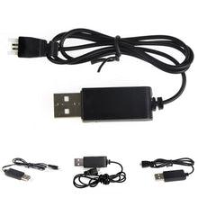 USB Charger Cable For Syma X5C/X5SC/X5SW RC Drone Spare Parts Battery Wire