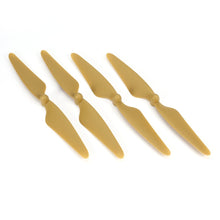 Hubsan 2 Pairs Original RC Drone Parts Propeller Blade for Hubsan H501S H501C H501A H501M 501 RC Quadcopter Toy Part Accessories