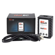 Hot RC Imax B3 LIPO Battery Charger B3 7.4v 11.1v Li-polymer Lipo Battery Charger 2s 3s Cells for RC LiPo Battery