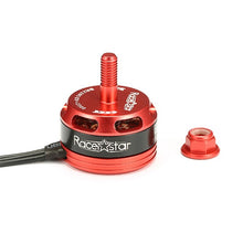 Black Red Racerstar 2205 BR2205 Racing Edition 2300KV 2-4S CW/CCW Brushless Motor For QAV250 ZMR250 260 280 RC Quadcopter