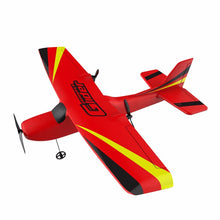 Newest RC Plane EPP Foam Glider Airplane Gyro 2.4G 2CH RTF Remote Control Wingspan Aircraft Funny Boys Airplanes Interesting Toy