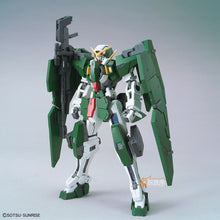 Japaness BANDAI Gundam MG 1/100 Model Dyunames GN-002 00 Mobile Suit Kids Toys